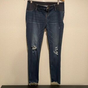 Maternity jeans